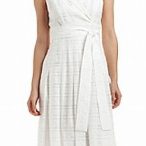 White Tommy Hilfiger Dress with Pockets